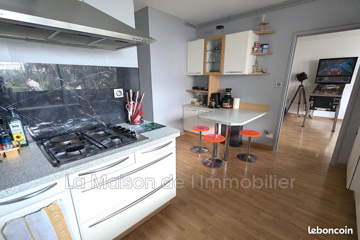 Appartement 3 pièces 65 m² · à Saint-Pierre-lès-Elbeuf · 65 m² · 99 900 €