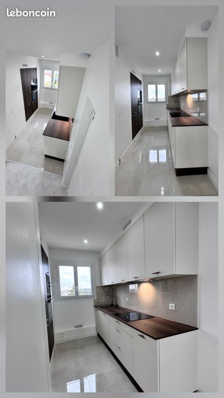 Appartement 4 pièces 67 m² · à Le Mans · 66,5 m² · 137 500 €