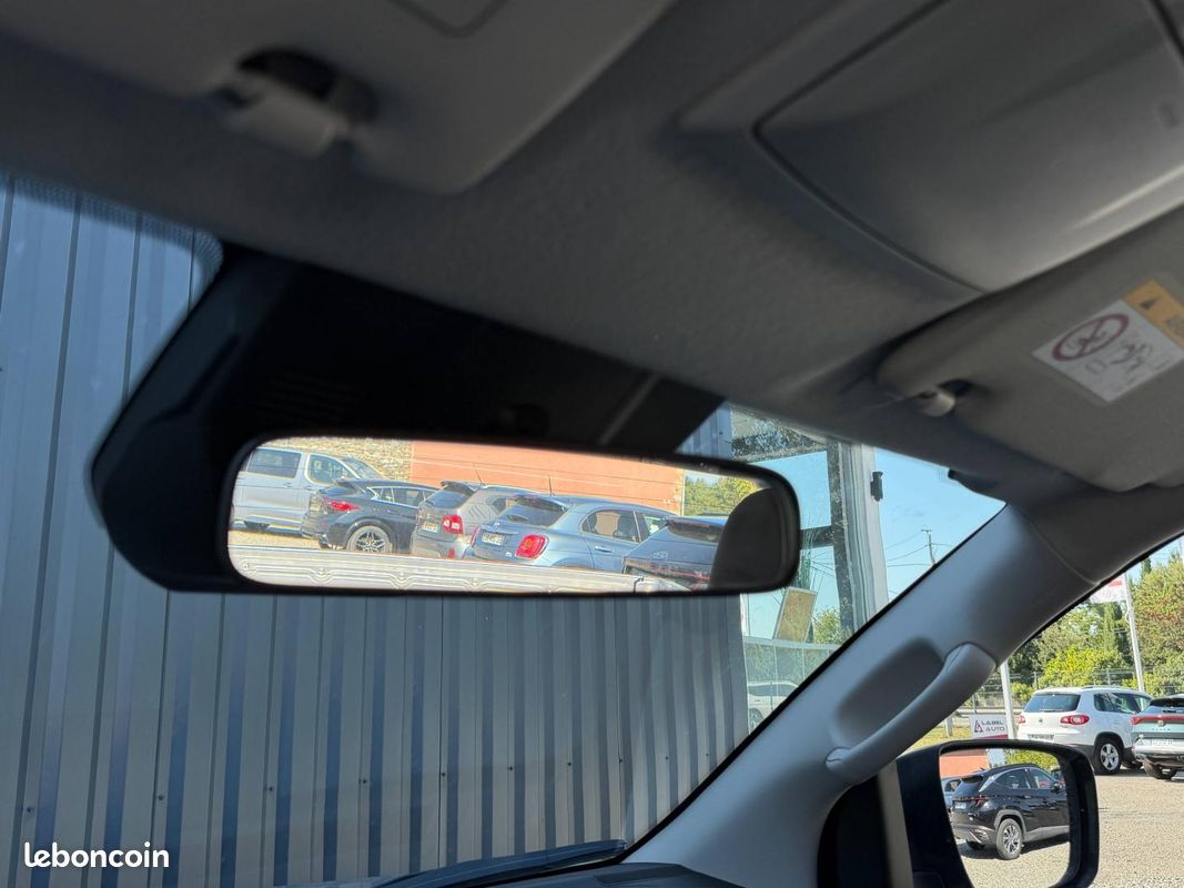 Isuzu D-Max 2.2 Ddi 164ch B-Strong Space M/T (image 34)
