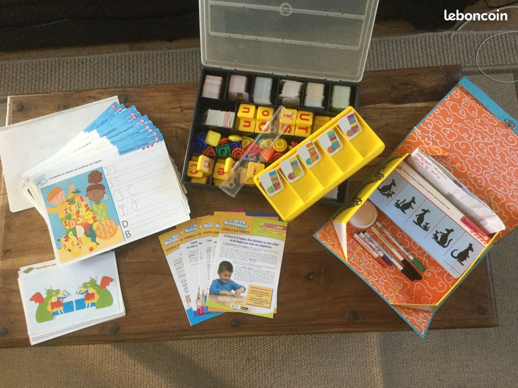 Kit de maternelle (image 1)