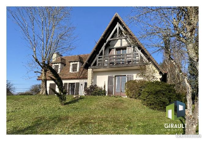 Maison 5 pièces 154 m²