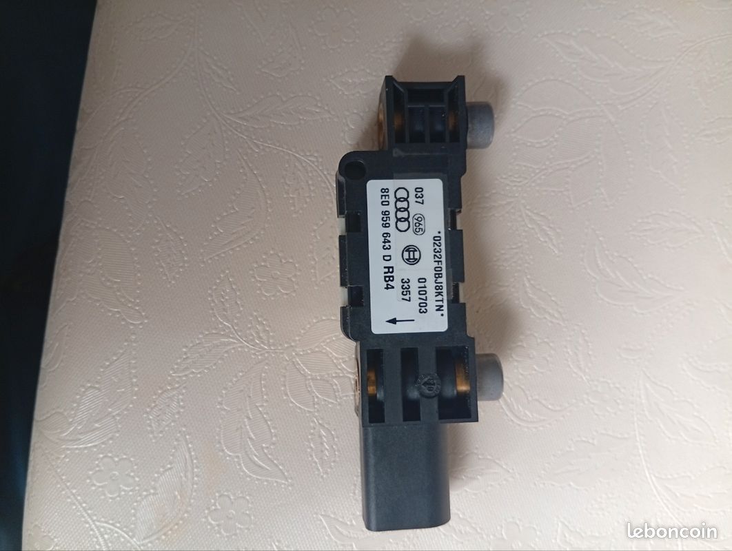 Capteur Audi A4 1.9 tdi 130 cv année 2003 (image 1)