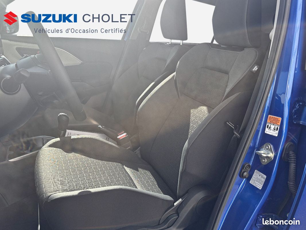 SUZUKI Swift 1.2 Dualjet Hybrid Pack (image 5)