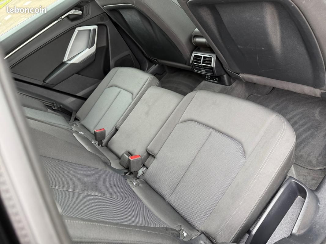 Audi Q3 II 35 TDI 150 BUSINESS LINE S tronic 7 (image 20)