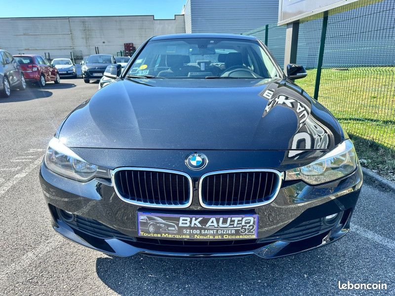 Bmw SERIE 3 (F30) 320D 184CH LOUNGE (image 20)
