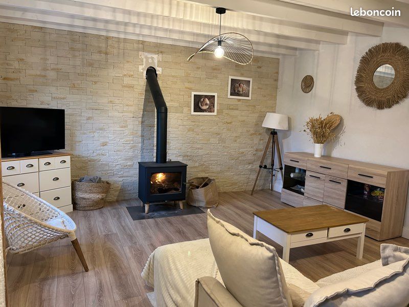 Maison 5 pièces 135 m² · à Orglandes · 135 m² · 970 €