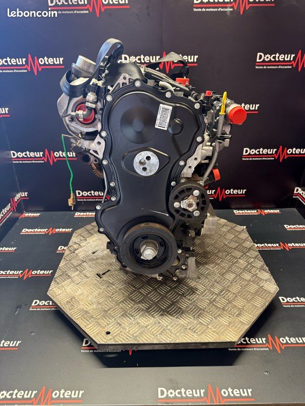 Moteur Renault trafic R9M409 1.6dci (image 2)