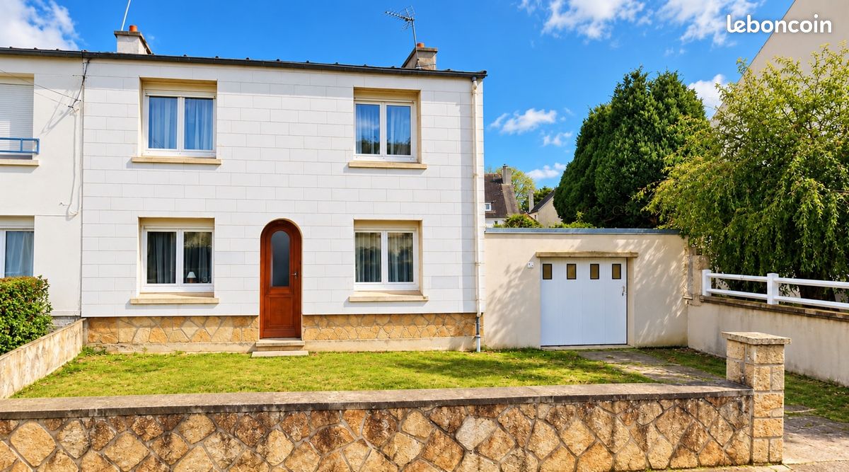 Maison 6 pièces 97 m² · à Guipavas · 97 m² · 260 000 €
