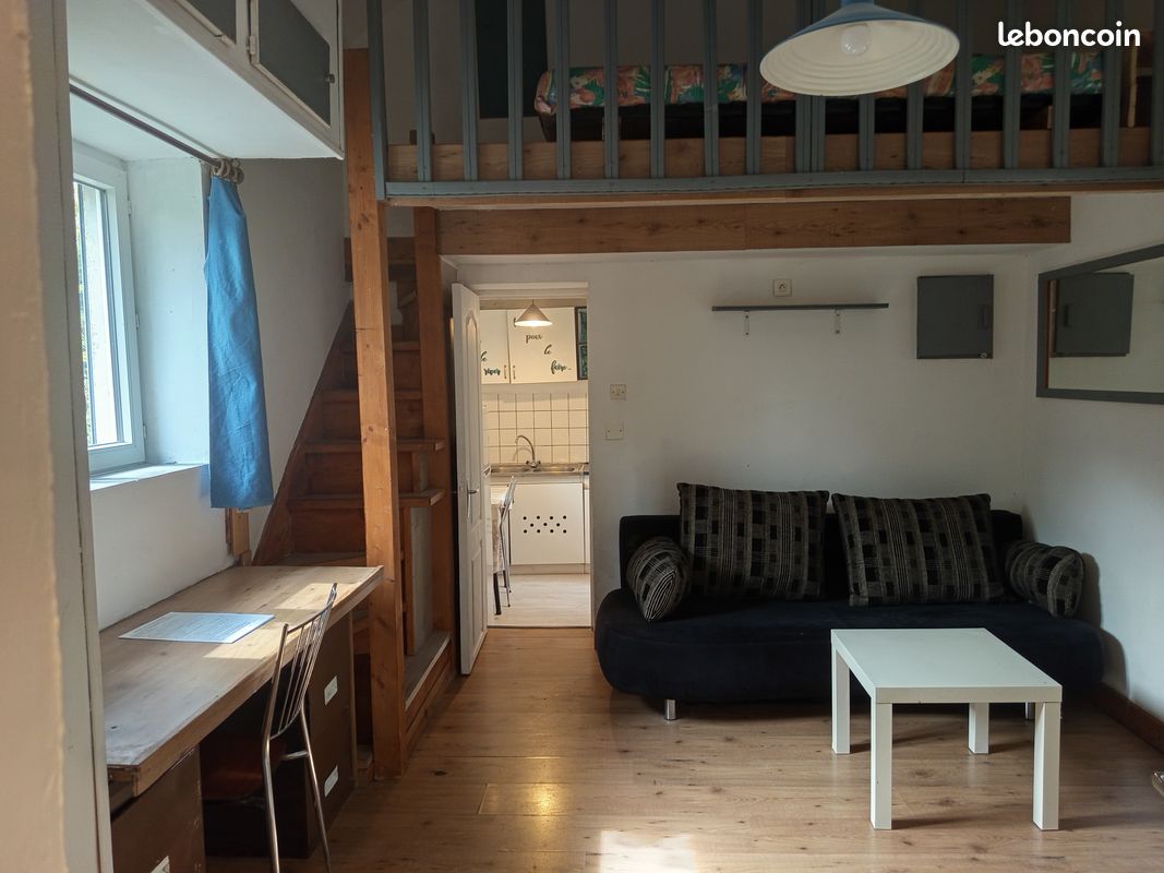 Appartement 1 pièce 23 m² · à Longvic · 23 m² · 400 €/mois