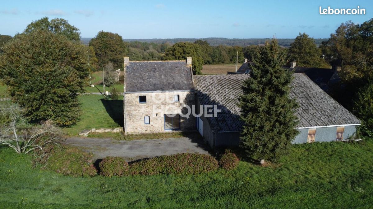 Maison 3 pièces 60 m² · à Elven · 60 m² · 216 000 €