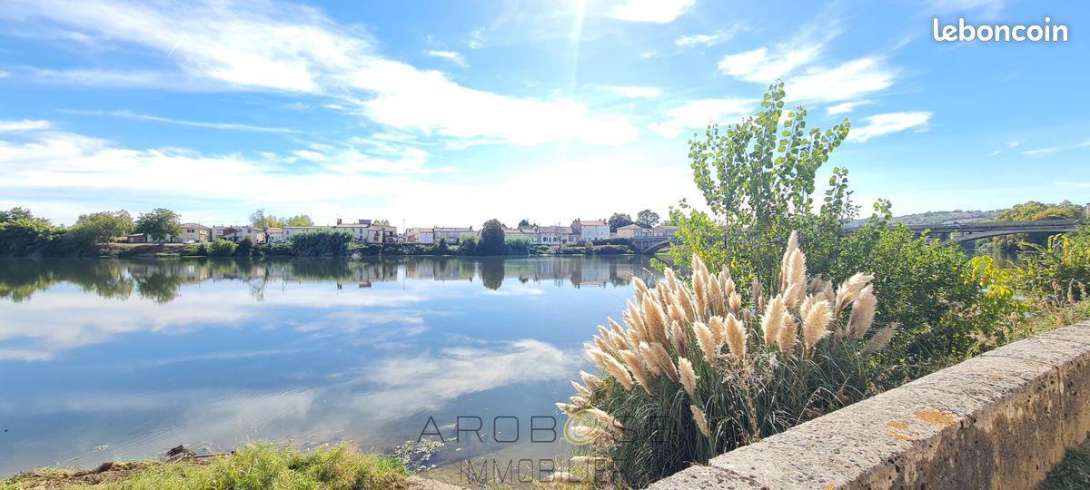 Maison 4 pièces 130 m² · à Clairac · 130 m² · 143 800 €