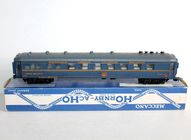 Voiture Restaurant Hornby HO 7390 CIWL SNCF Wagon-lits Aménagé