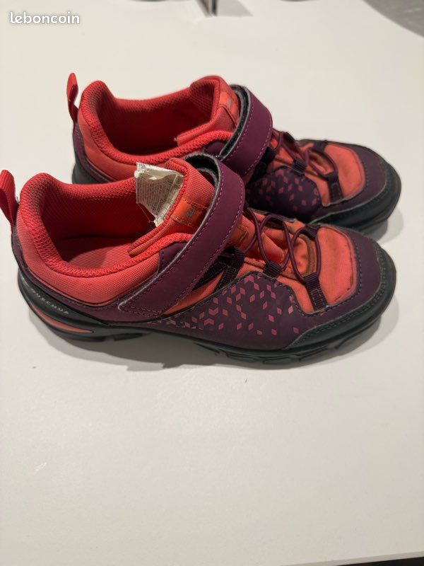 Chaussures de randonnée (image 1)