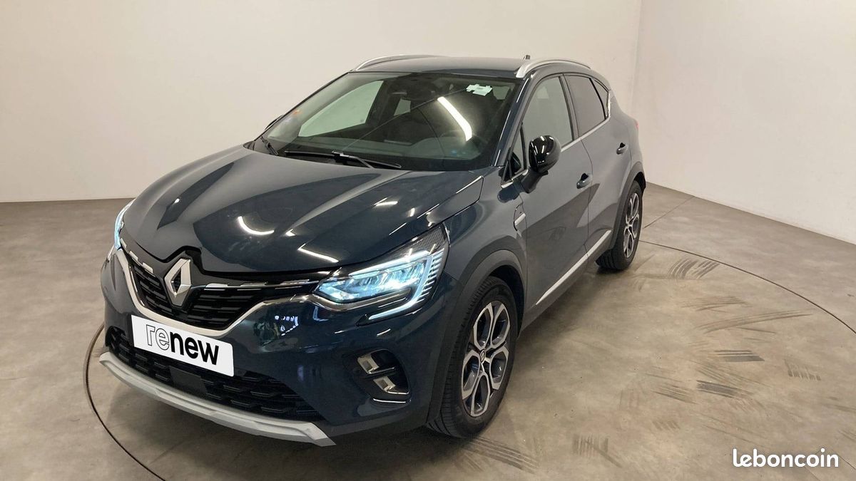 Renault captur e tech full hybrid 145 techno (image 29)