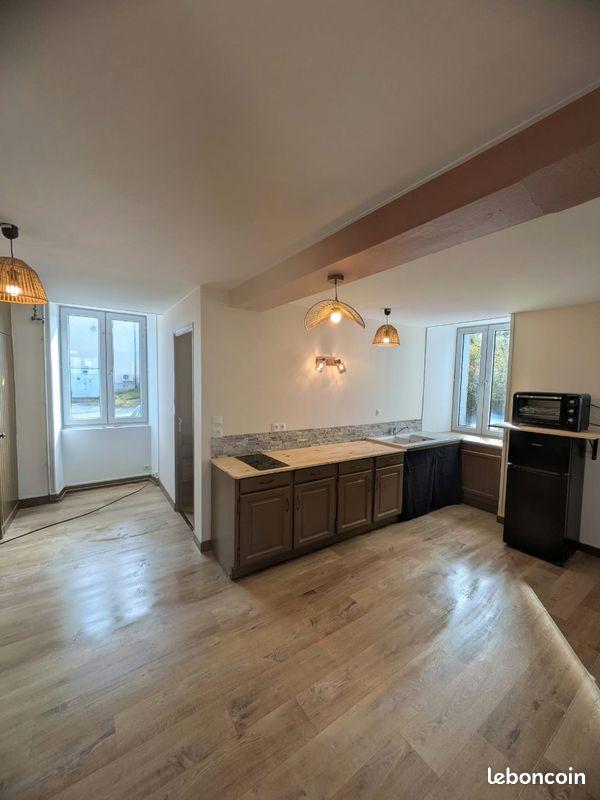 Appartement 1 pièce 52 m² · à Guéret · 52 m² · 400 €/mois