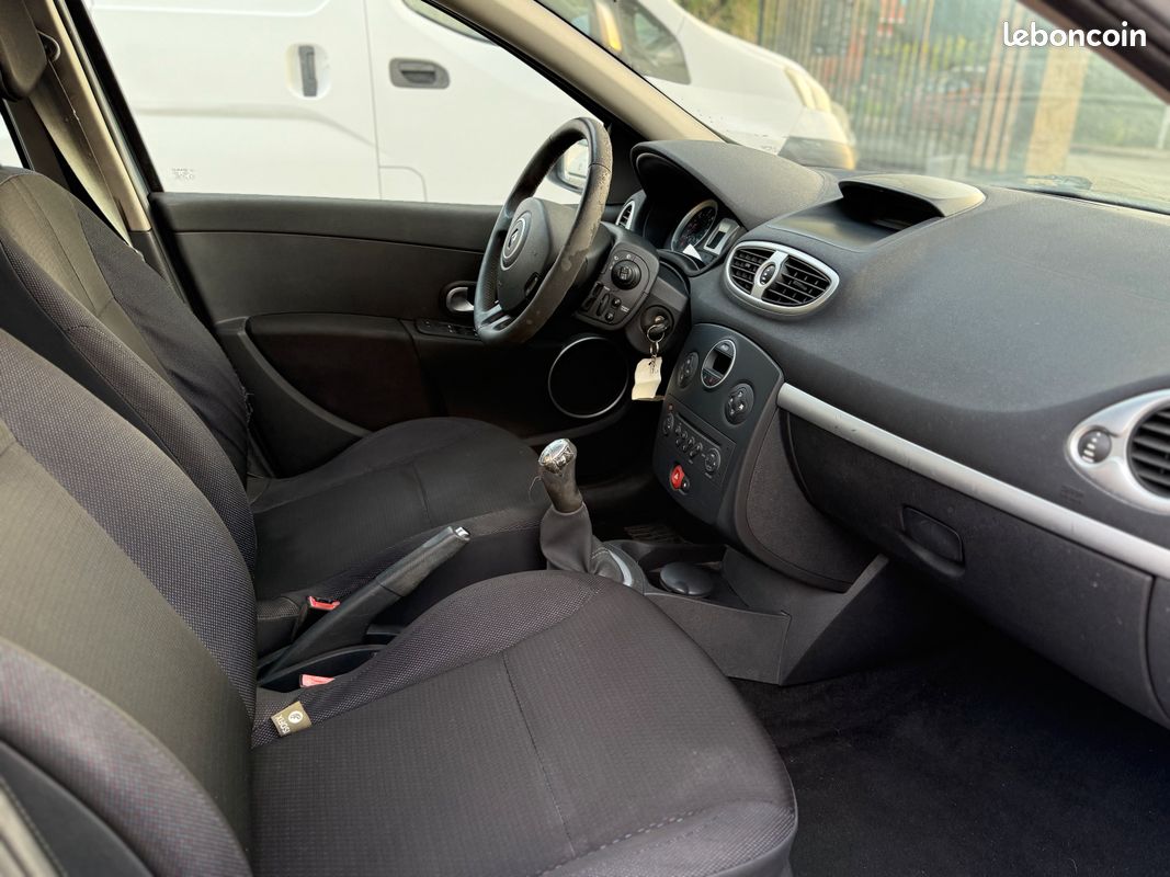 Renault clio 1,5 Dci Dynamique Luxe (image 5)