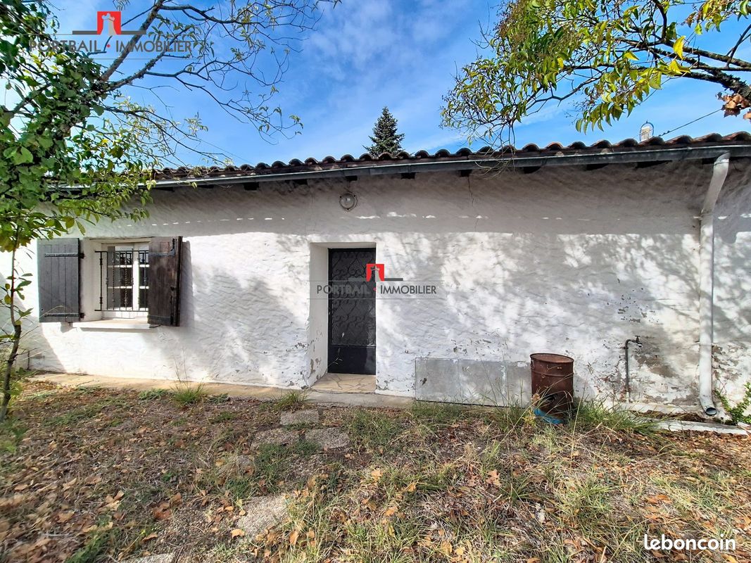 Maison 3 pièces 53 m² · à Yvrac · 53 m² · 118 000 €