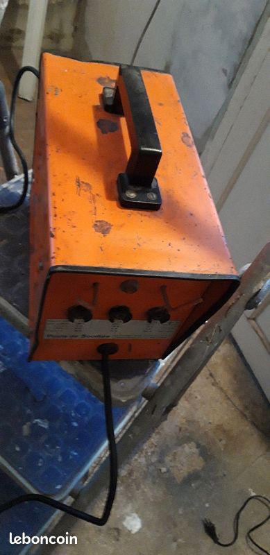 Vends poste a souder (image 1)