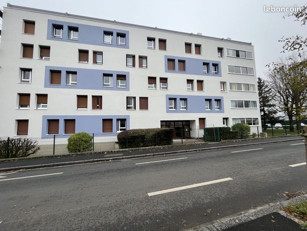 Appartement 4 pièces 77 m²