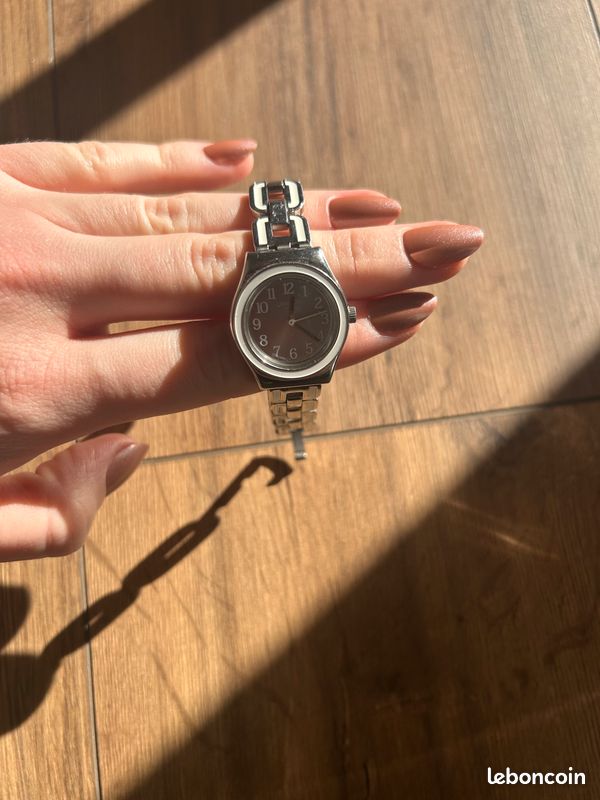 Montre Swatch Irony – Swiss Made – Très bon état – Pour poignet fin (image 3)