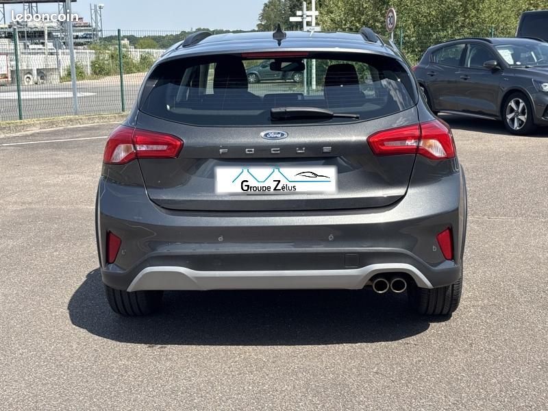 Ford Focus Active 1.0 EcoBoost 125ch BVA (image 6)