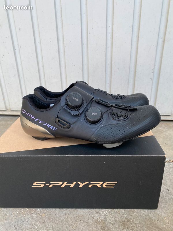 Chaussure route Shimano (image 3)