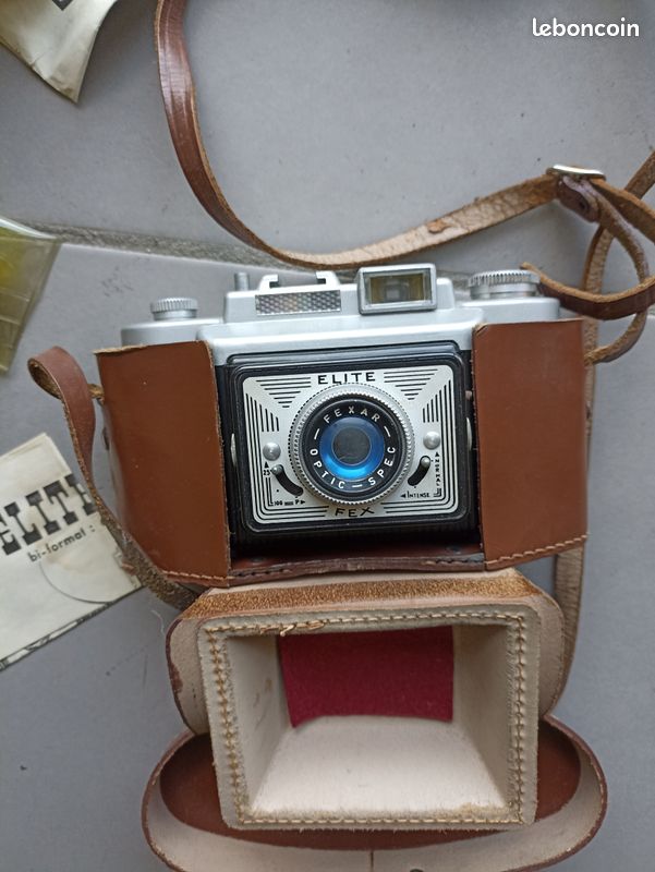 Appareil photo ancien (image 2)