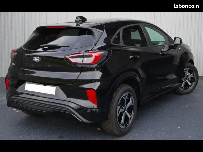 Ford Puma 1.0 EcoBoost Hybrid 125ch ST-Line S&S (image 3)