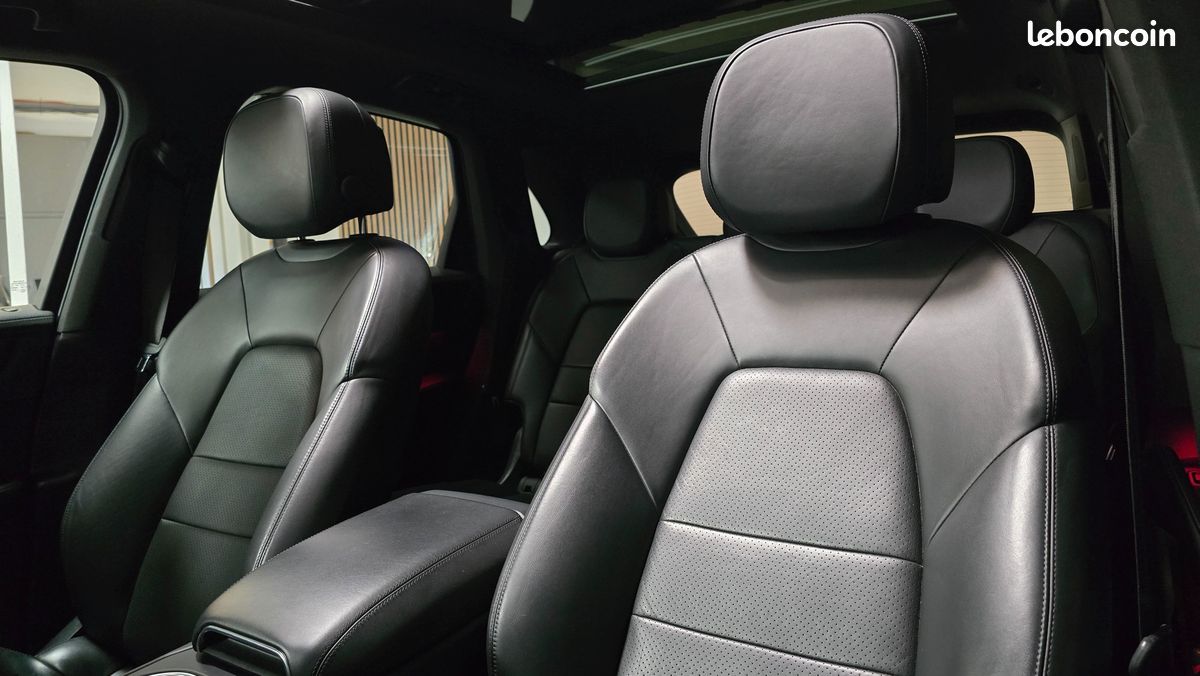 PORSCHE CAYENNE 3.0 E-HYBRID 462H 340 PHEV 14.1KWH PLATINUM EDITION BVa (image 8)