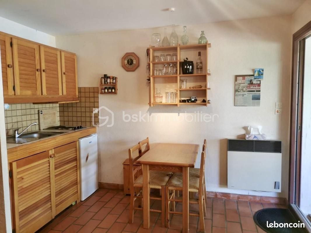Appartement 1 pièce 18 m² · à Soulac-sur-Mer · 18 m² · 120 000 €