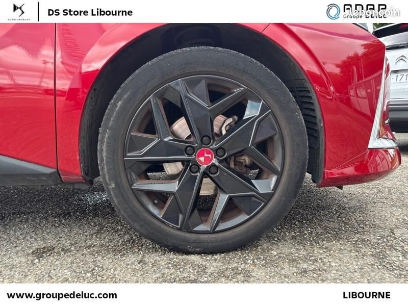 Ds DS 4 PureTech 130ch Performance Line + Automatique (image 24)