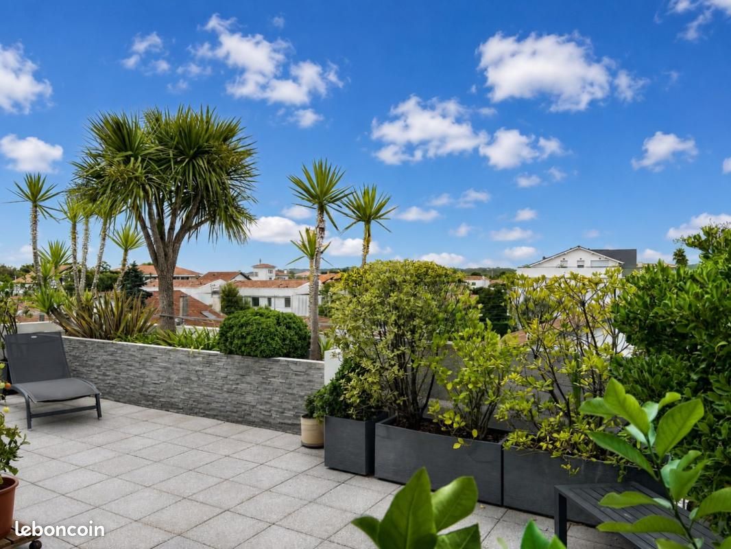 Appartement 4 pièces 110 m² · à Anglet · 110 m² · 1 095 000 €