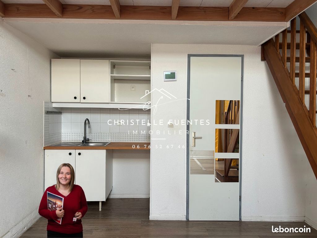 Maison 2 pièces 33 m² · à Loupian · 33 m² · 139 000 €