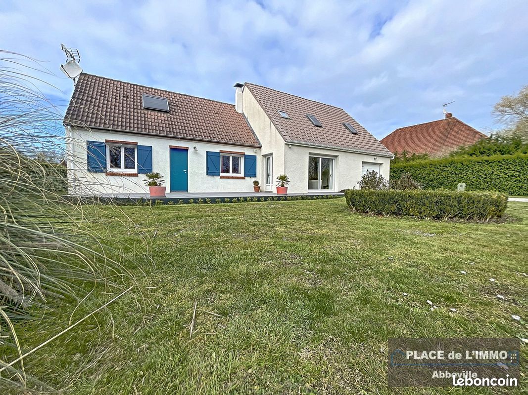 Maison 5 pièces 160 m² · à Fort-Mahon-Plage · 160 m² · 425 000 €