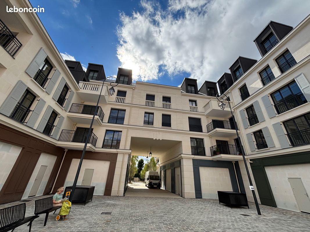 Appartement 3 pièces 60 m² · à Saint-Leu-la-Forêt · 60,3 m² · 1 370 €/mois