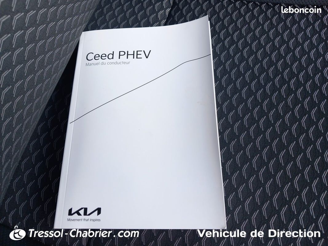 KIA XCeed 1.6 GDi PHEV 141ch DCT6 Active (image 28)