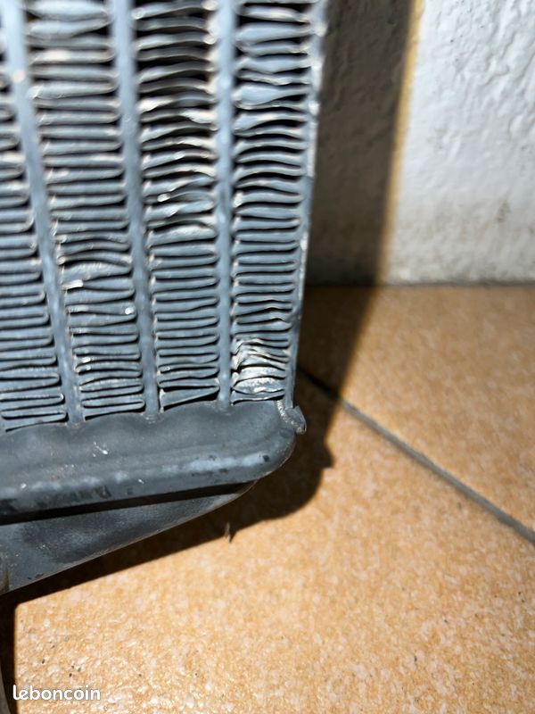 Double radiateurs APRILIA MX 125 2 Temps (image 3)