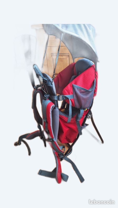 Porte bebe deuter Équipement bébé