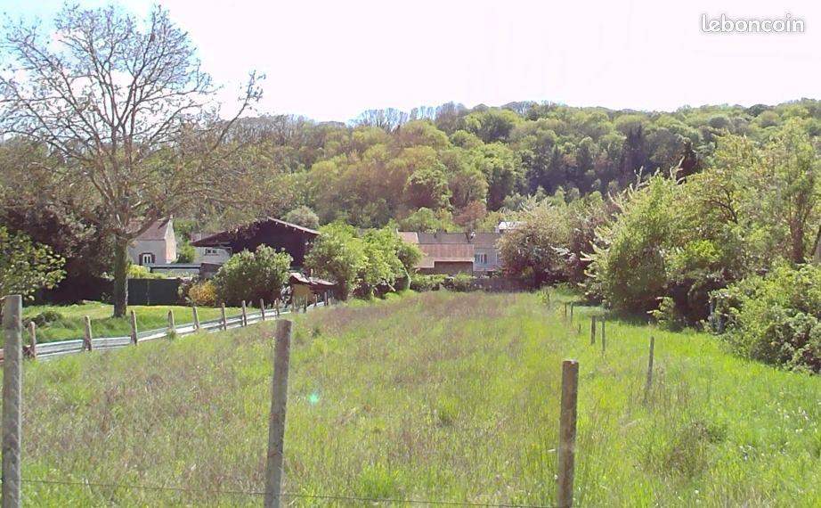 Terrain 268 m² Mezieres Sur Seine · à Mézières-sur-Seine · 143 000 €