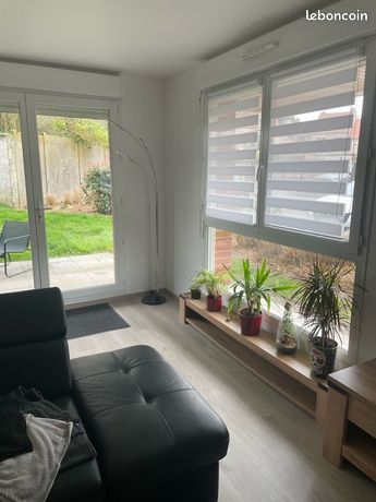 Appartement type t2 meublé