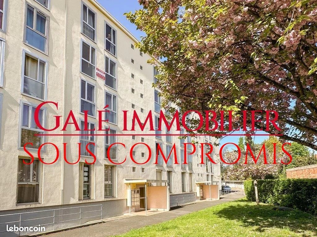 Appartement 3 pièces 54 m² · à Bourg-la-Reine · 54 m² · 250 000 €