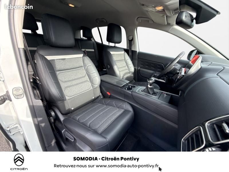 Citroen C5 Aircross 1.2 PureTech 130ch PLUS (image 21)