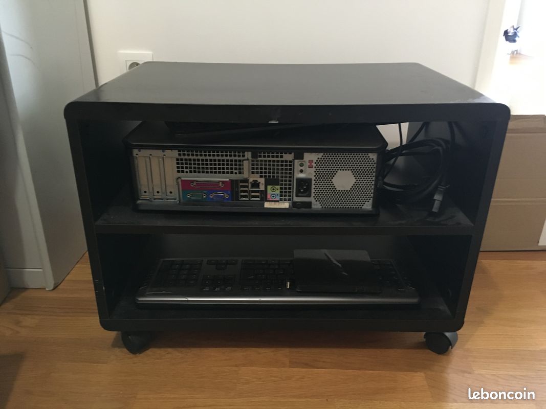 Vend table basse + meuble tv + petit meuble 30 le tout (image 3)
