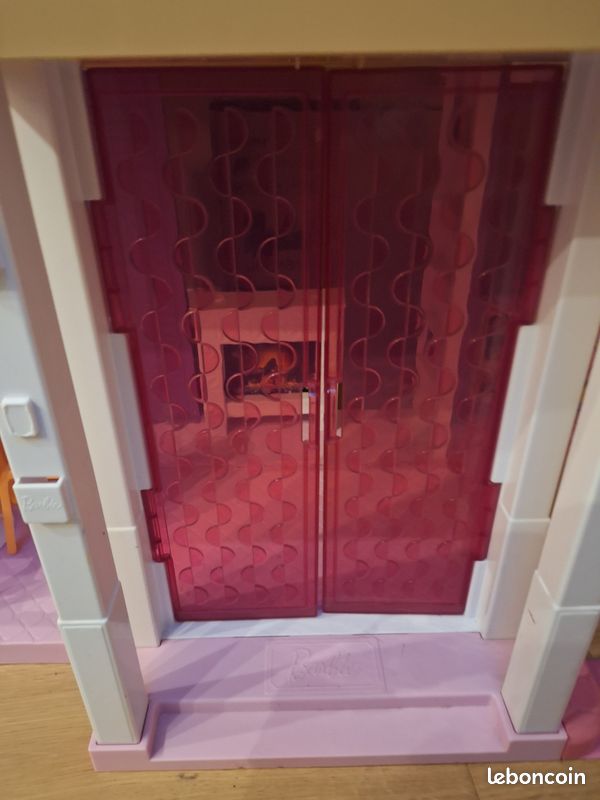 Maison de rêve dreamhouse Barbie (image 10)