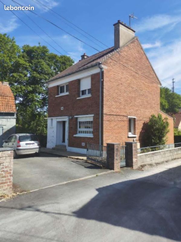 Maison 4 pièces 77 m² · à Blendecques · 77 m² · 152 000 €