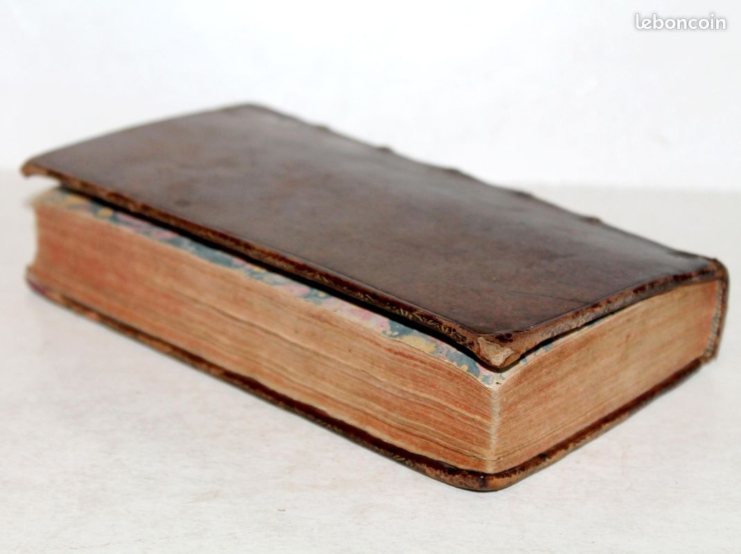 SUITE DES JOURNEES AMUSANTES par MADAME DE GOMEZ TOME QUATRIEME 1737 CLOUSIER EDITEUR (image 5)