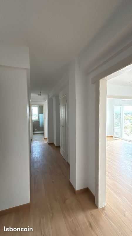 Appartement 5 pièces 80 m² · à Alès · 80 m² · 125 000 €
