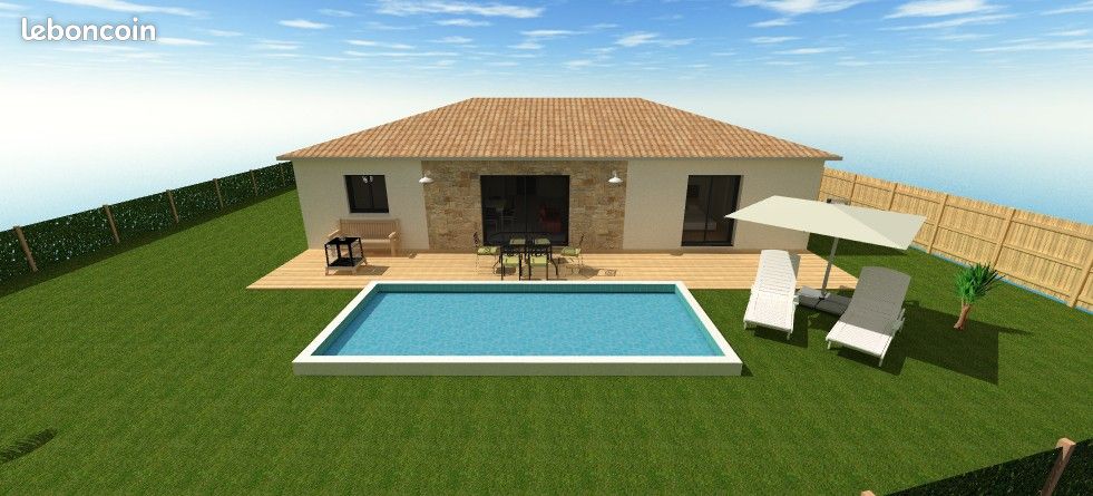 Maison 5 pièces 95 m² · à Mézos · 95 m² · 347 500 €