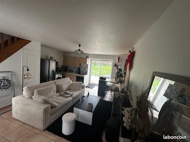 Maison 3 pièces 55 m² · à Pontchâteau · 55 m² · 690 €/mois