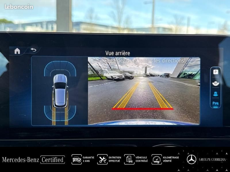 Mercedes-benz GLA 200 d 150ch Progressive Line 8G-DCT (image 29)